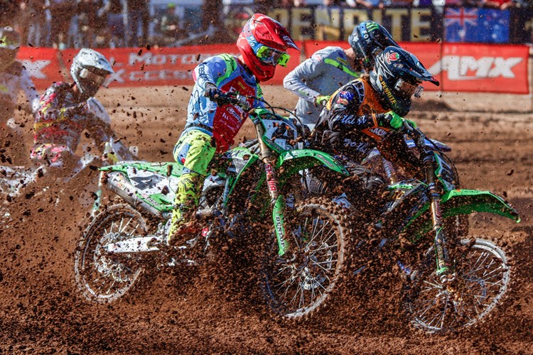 Clout put up a consistent performance in Gillman| Photo: ID Media Group